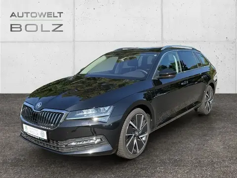 Annonce SKODA SUPERB Diesel 2023 d'occasion 