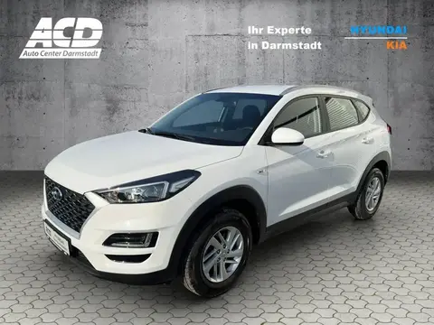 Annonce HYUNDAI TUCSON Essence 2020 d'occasion 