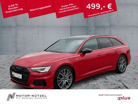 Annonce AUDI A6 Essence 2023 d'occasion 