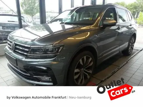 Annonce VOLKSWAGEN TIGUAN Diesel 2021 d'occasion 