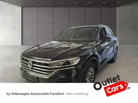 Used VOLKSWAGEN TOUAREG Diesel 2020 Ad 