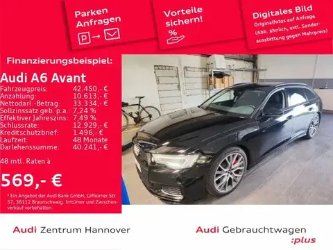 Annonce AUDI A6 Hybride 2021 d'occasion 