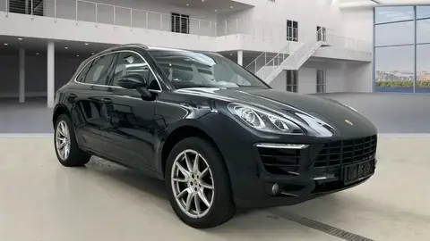 Used PORSCHE MACAN Diesel 2015 Ad 