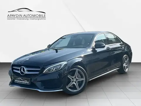 Annonce MERCEDES-BENZ CLASSE C Essence 2015 d'occasion 