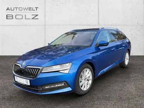 Used SKODA SUPERB Diesel 2023 Ad 