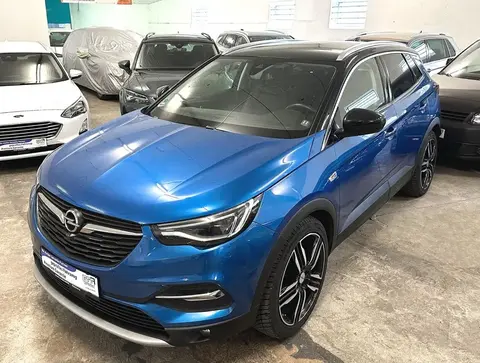 Used OPEL GRANDLAND Diesel 2018 Ad 