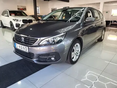 Annonce PEUGEOT 308 Essence 2020 d'occasion 