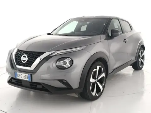 Annonce NISSAN JUKE Essence 2021 d'occasion 