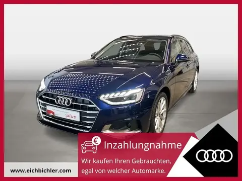 Annonce AUDI A4 Essence 2024 d'occasion 