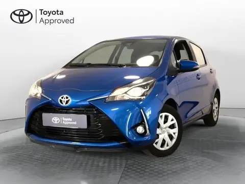 Annonce TOYOTA YARIS Hybride 2019 d'occasion 