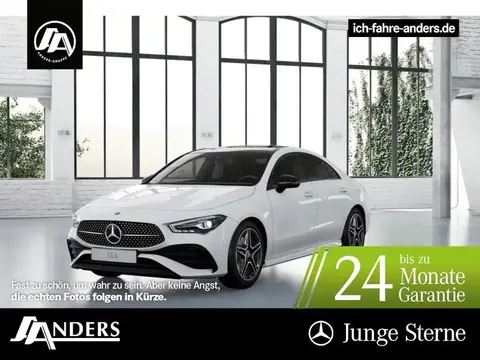 Annonce MERCEDES-BENZ CLASSE CLA Essence 2023 d'occasion 