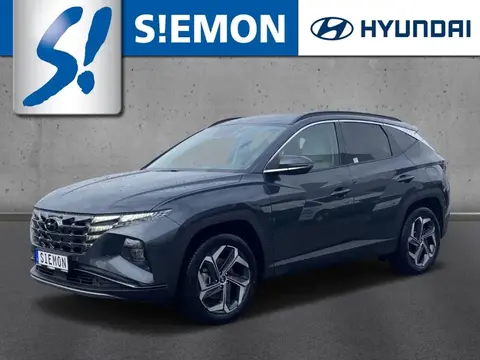 Annonce HYUNDAI TUCSON Hybride 2024 en leasing 