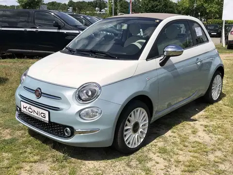 Used FIAT 500C Petrol 2024 Ad 