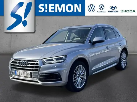 Annonce AUDI Q5 Diesel 2020 d'occasion 