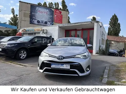 Used TOYOTA AVENSIS Petrol 2018 Ad 