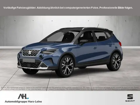 Annonce SEAT ARONA Essence 2024 d'occasion 