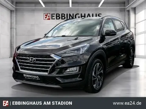 Used HYUNDAI TUCSON Diesel 2019 Ad 