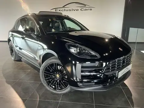 Used PORSCHE MACAN Petrol 2020 Ad 