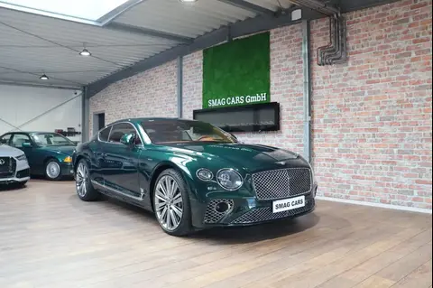 Annonce BENTLEY CONTINENTAL Essence 2022 d'occasion 