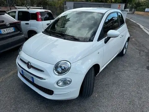 Annonce FIAT 500 Hybride 2020 d'occasion 