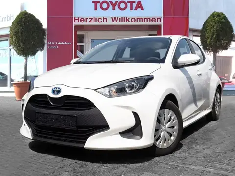 Annonce TOYOTA YARIS Hybride 2022 d'occasion 