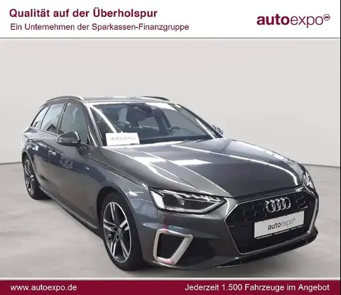 Annonce AUDI A4 Diesel 2020 d'occasion 