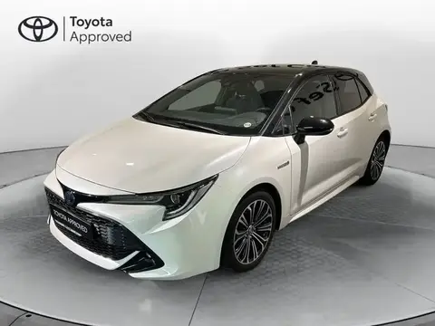 Used TOYOTA COROLLA Hybrid 2019 Ad 