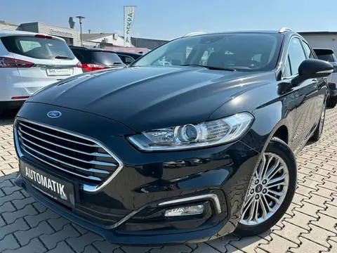 Annonce FORD MONDEO Hybride 2020 d'occasion 