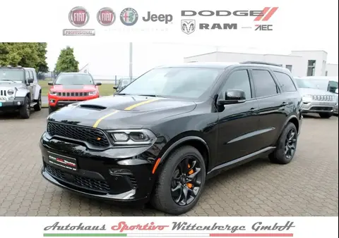 Annonce DODGE DURANGO GPL 2024 d'occasion 