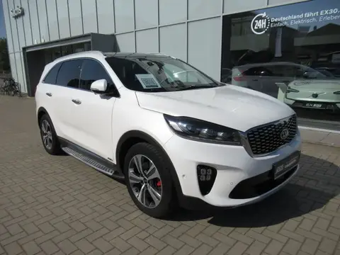 Annonce KIA SORENTO Diesel 2019 d'occasion 