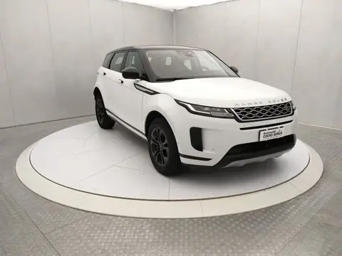 Annonce LAND ROVER RANGE ROVER EVOQUE Hybride 2021 d'occasion 