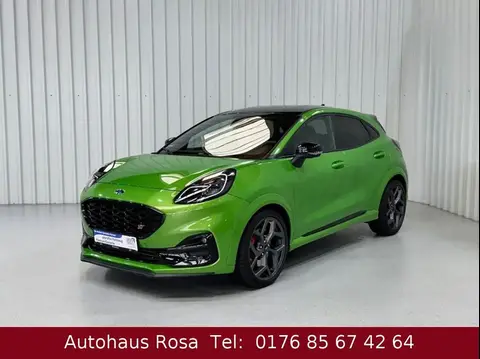 Used FORD PUMA Petrol 2021 Ad 