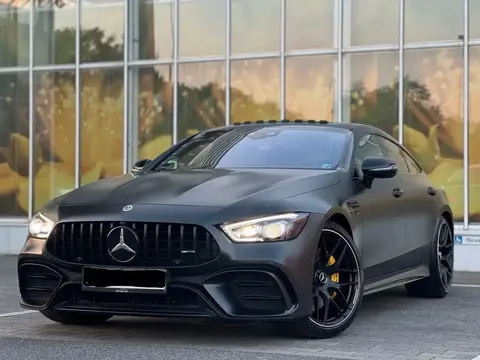 Used MERCEDES-BENZ CLASSE GT Petrol 2019 Ad 