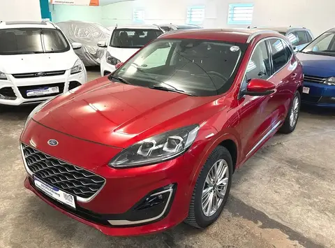 Used FORD KUGA Hybrid 2021 Ad 