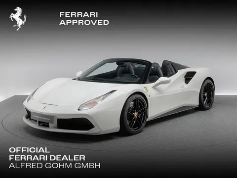 Used FERRARI 488 Petrol 2017 Ad 