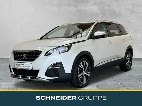 Annonce PEUGEOT 5008 Diesel 2020 d'occasion 