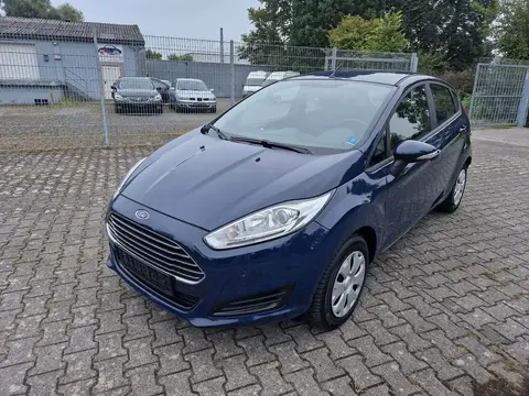 Annonce FORD FIESTA Diesel 2016 d'occasion 