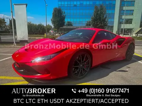 Used FERRARI F8 Petrol 2022 Ad 