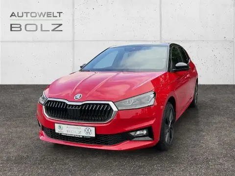 Annonce SKODA FABIA Essence 2023 d'occasion 