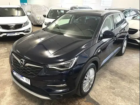 Used OPEL GRANDLAND Diesel 2019 Ad 