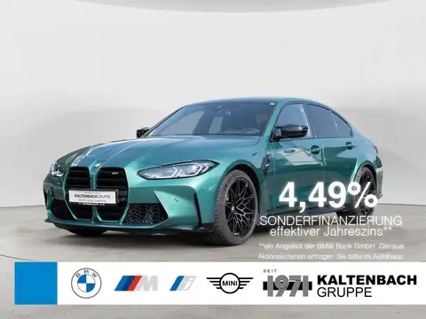 Annonce BMW M3 Essence 2021 d'occasion 