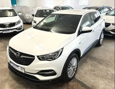 Annonce OPEL GRANDLAND Diesel 2021 d'occasion 