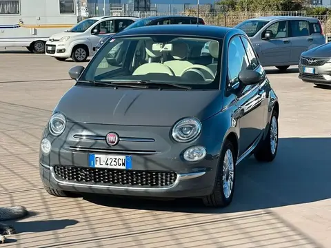 Annonce FIAT 500 Diesel 2018 d'occasion 