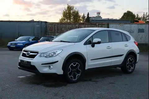 Annonce SUBARU XV Diesel 2014 d'occasion 