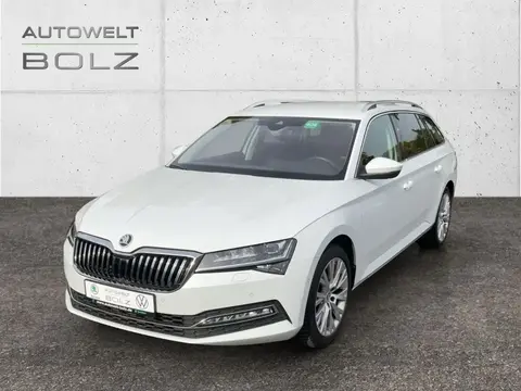 Annonce SKODA SUPERB Diesel 2023 d'occasion 