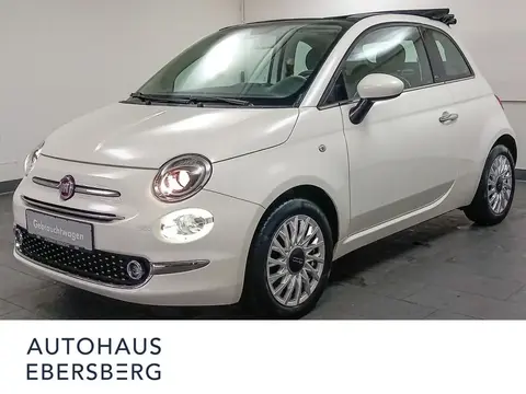 Used FIAT 500C Petrol 2016 Ad 