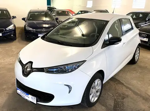 Annonce RENAULT ZOE Non renseigné 2019 d'occasion 