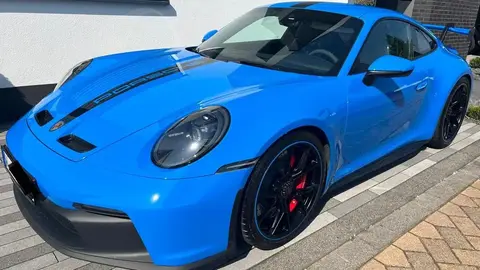 Annonce PORSCHE 911 Essence 2021 d'occasion 