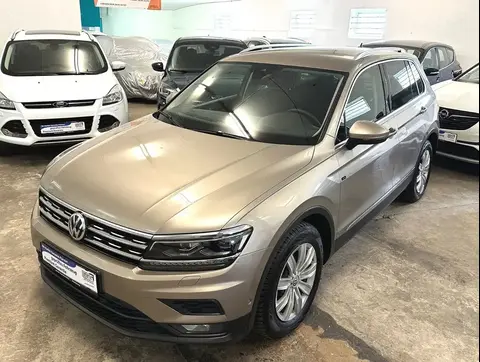 Annonce VOLKSWAGEN TIGUAN Essence 2018 d'occasion 