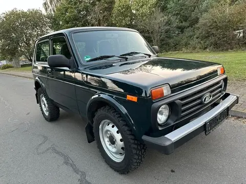 Used LADA NIVA Petrol 2018 Ad 